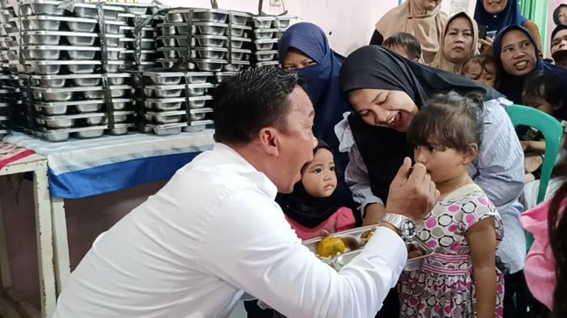 Menteri Wihaji Bekerja Sama dengan BGN untuk Pastikan Bumil dan Balita Dapat MBG